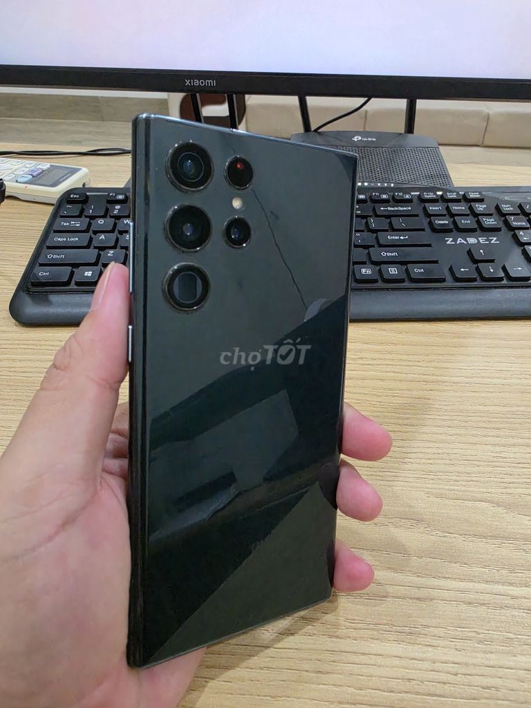 Samsung S22 Ultra 12GB 256GB синий