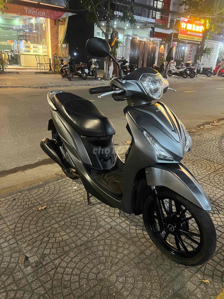 Скутер Candy 50cc Серый для мужчин и женщин