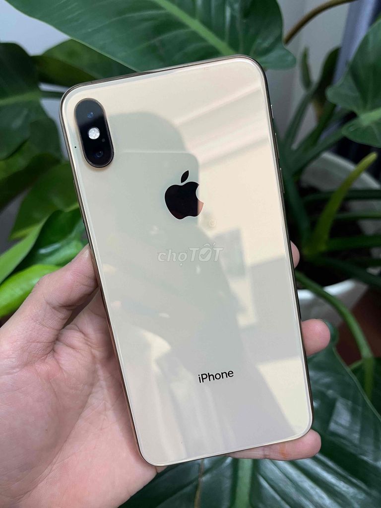 Apple iPhone Xs Max 64GB Золотой 99%