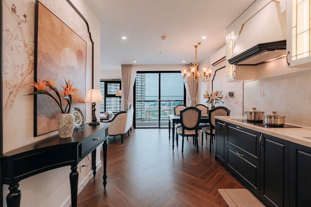 Cho thuê căn hộ Studio 1PN 2PN 3PN Vinhomes Grand Park giá chỉ từ 4Tr5