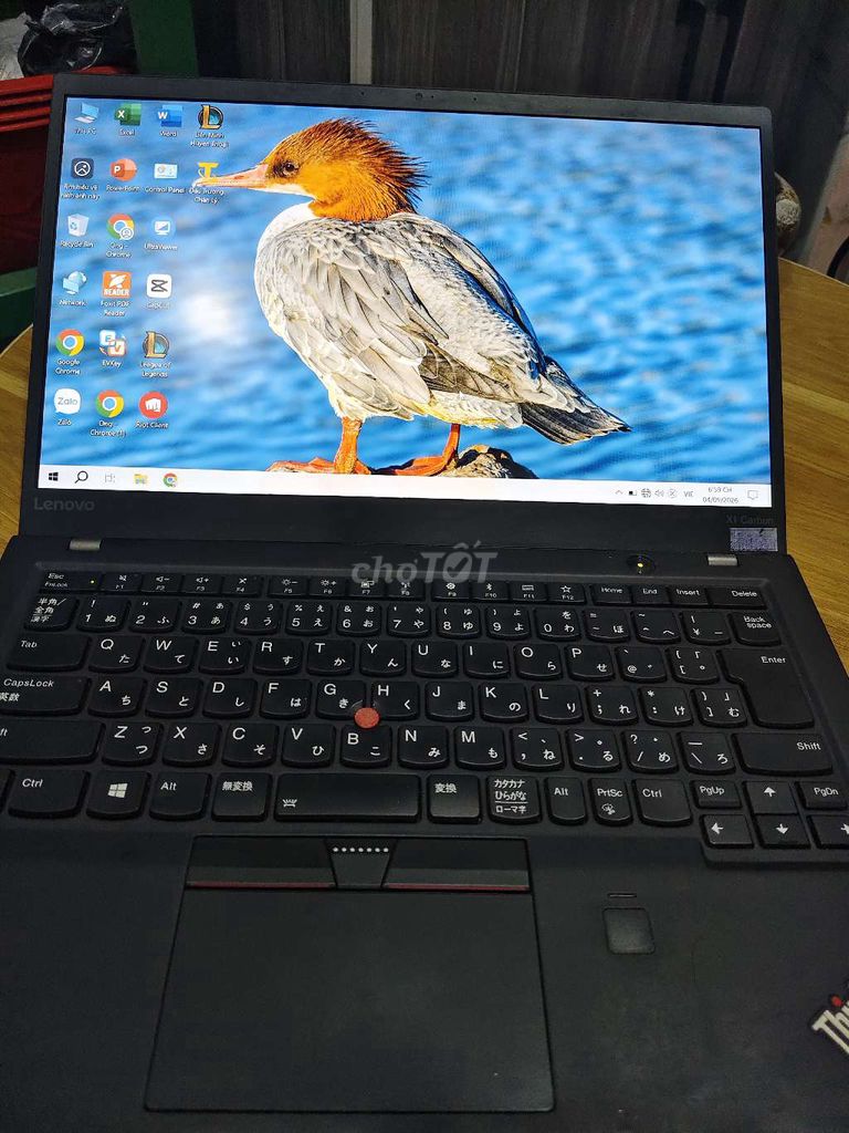 Фото 3: Lenovo ThinkPad X1 Carbon i5/8GB