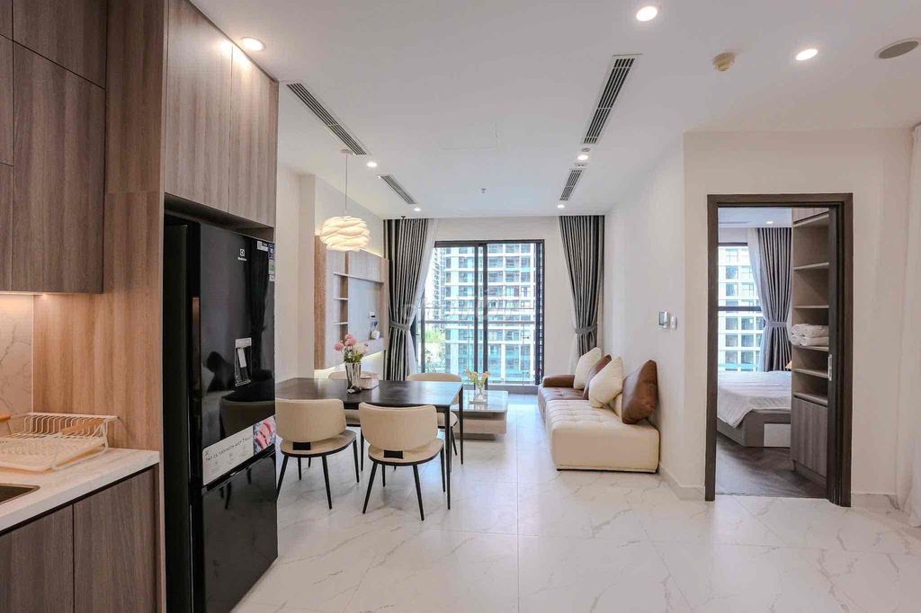 Фото 3: ✨ Цена аренды посуточно Vinhomes Grand Park – Район 9 ✨