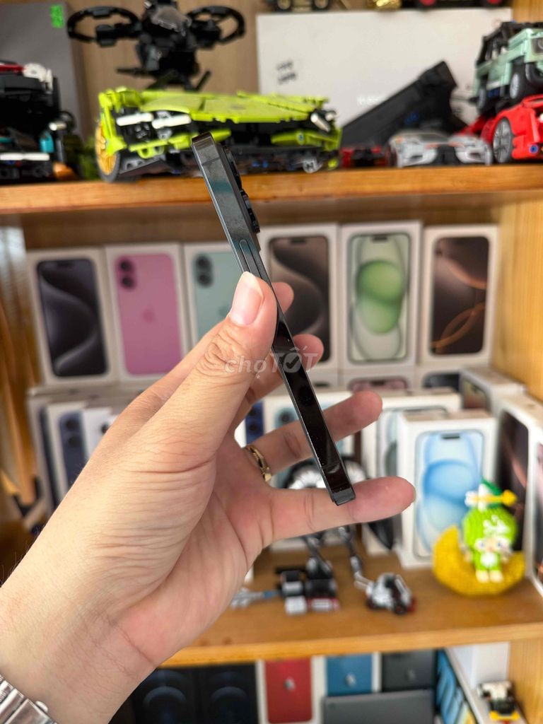 Фото 2: Apple iPhone 14 Pro 512GB Серый Корея 98.5%