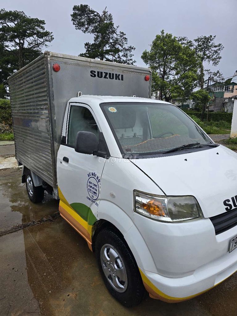 Фото 2: Suzuki Carry Pro 2014 белый, Индонезия