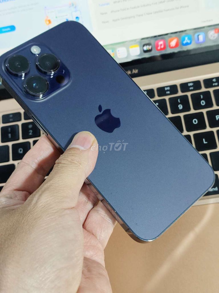 iPhone 14 Pro Max 128GB VN/A IOS 17.0.1 редкий