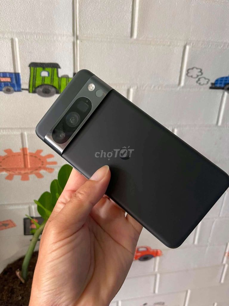 Google Pixel 8 Pro 128GB Черный, продажа или обмен