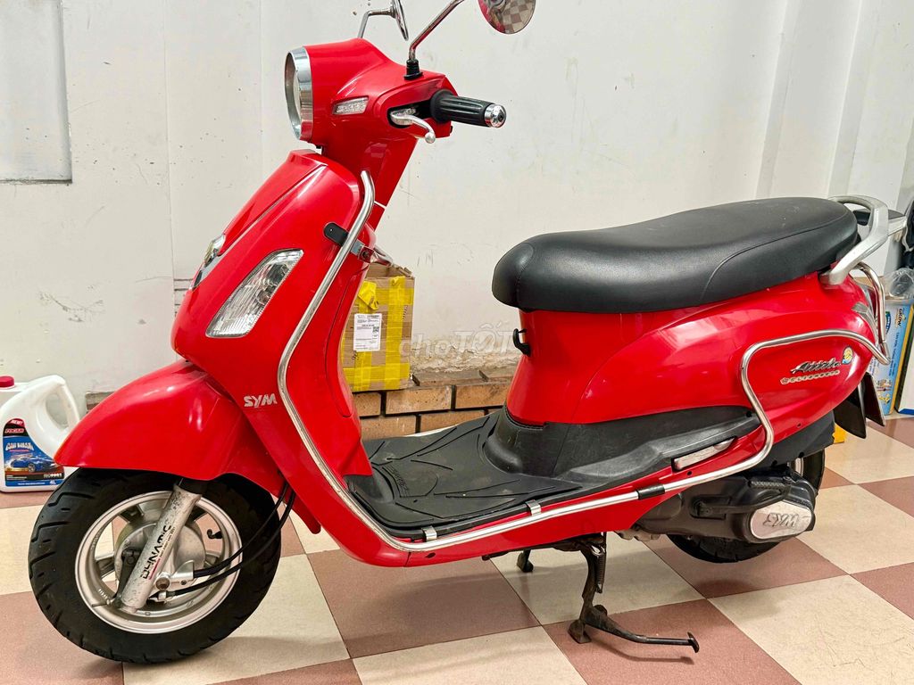 SYM Atila nguyên rin 1 chủ biển 43