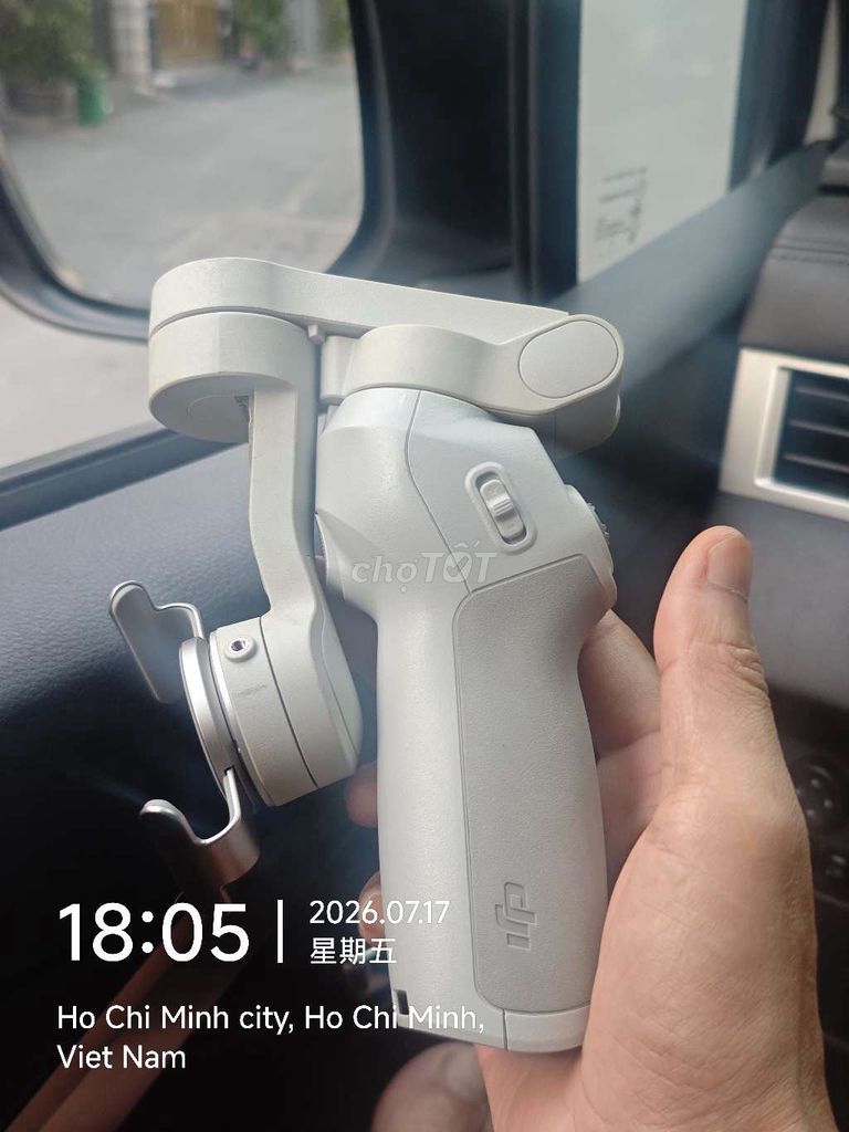 Gimbal DJI Osmo Mobile SE OK200