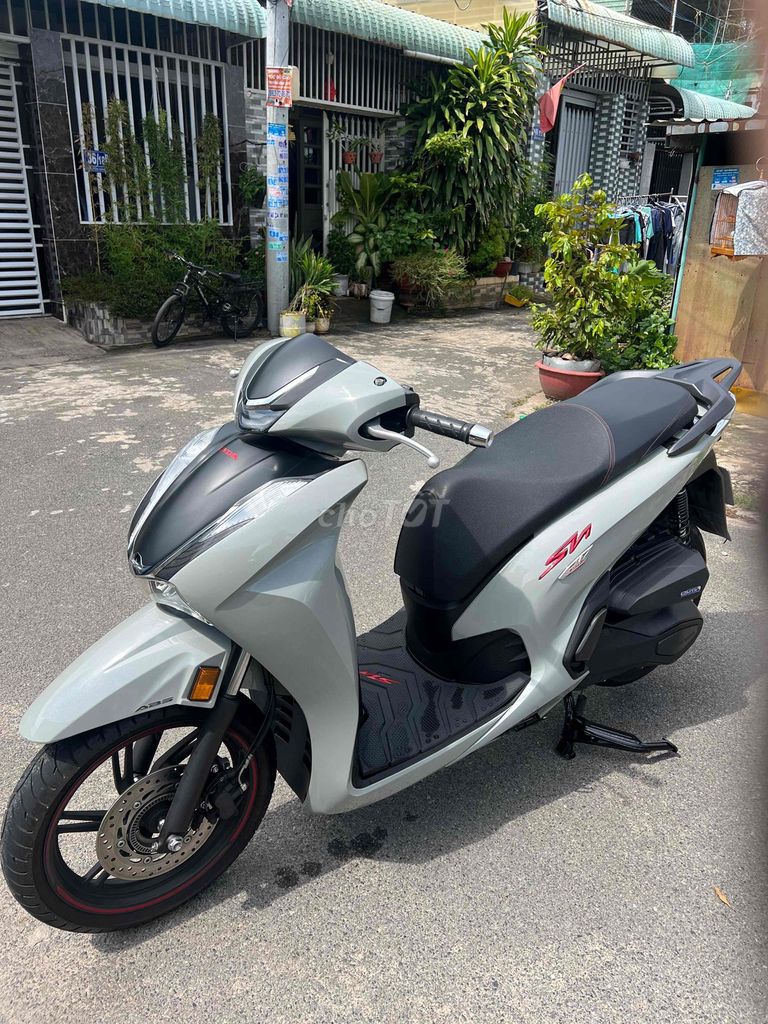 Honda SH350i ABS 2023 Серый Цемент