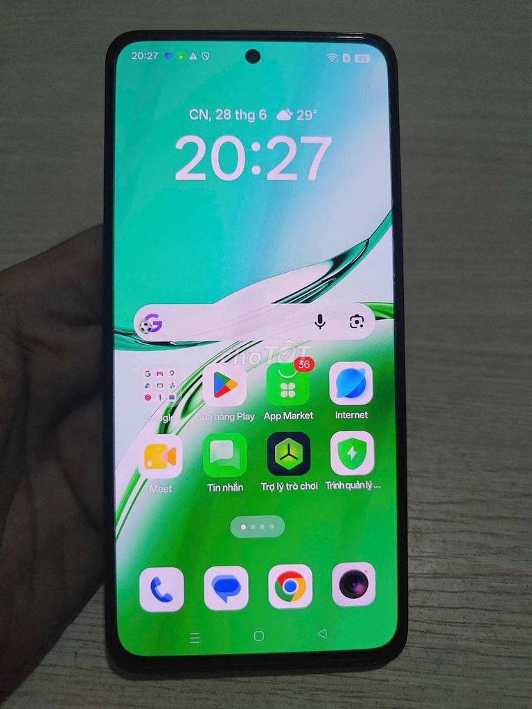 Фото 3: Oppo Reno 12F 256GB чёрный