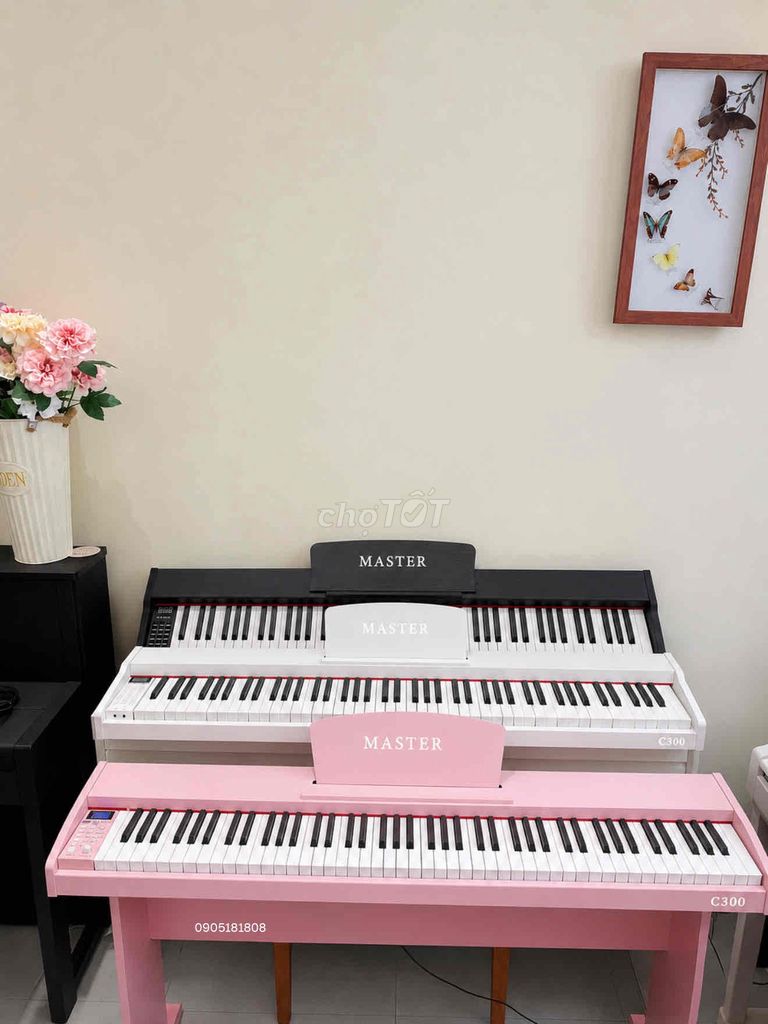 Цифровое пианино Master C300, 88 клавиш