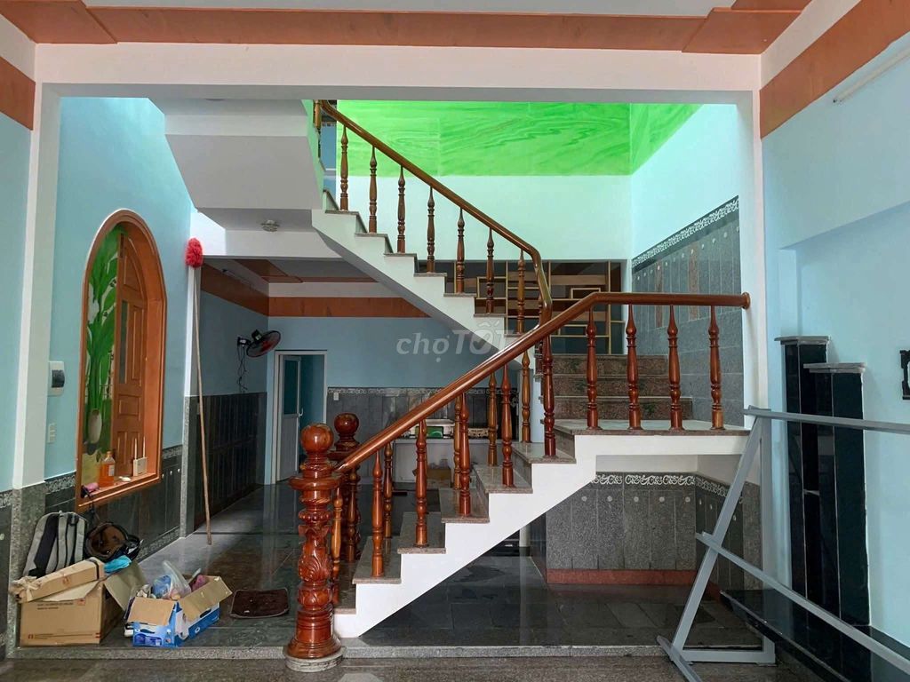 Фото 2: 🛑 СДАЁТСЯ ДОМ В 2 ЭТАЖА, УЛИЦА: NGUYỄN DỤC — 3 СПАЛЬНИ — 10 ТР