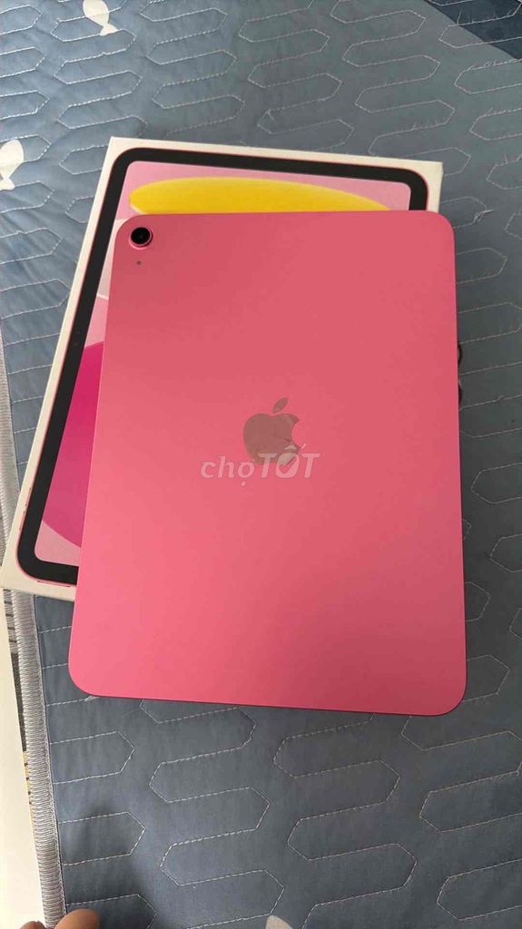 Apple iPad A16 Wifi 128GB Розовый