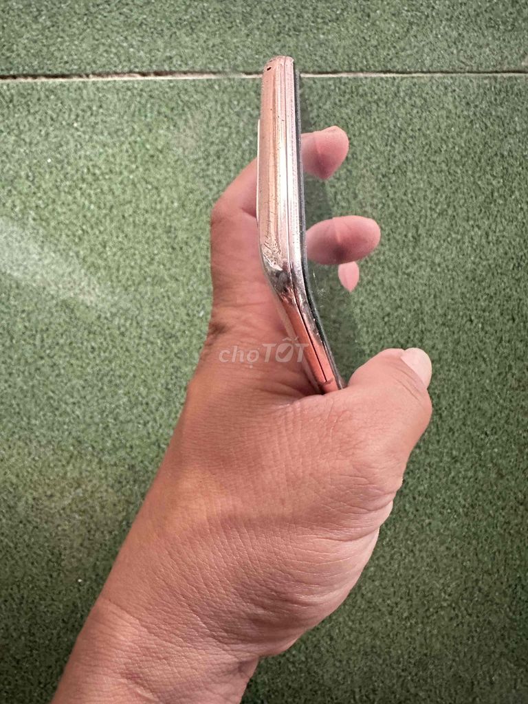 Samsung A80 розовое золото, б/у