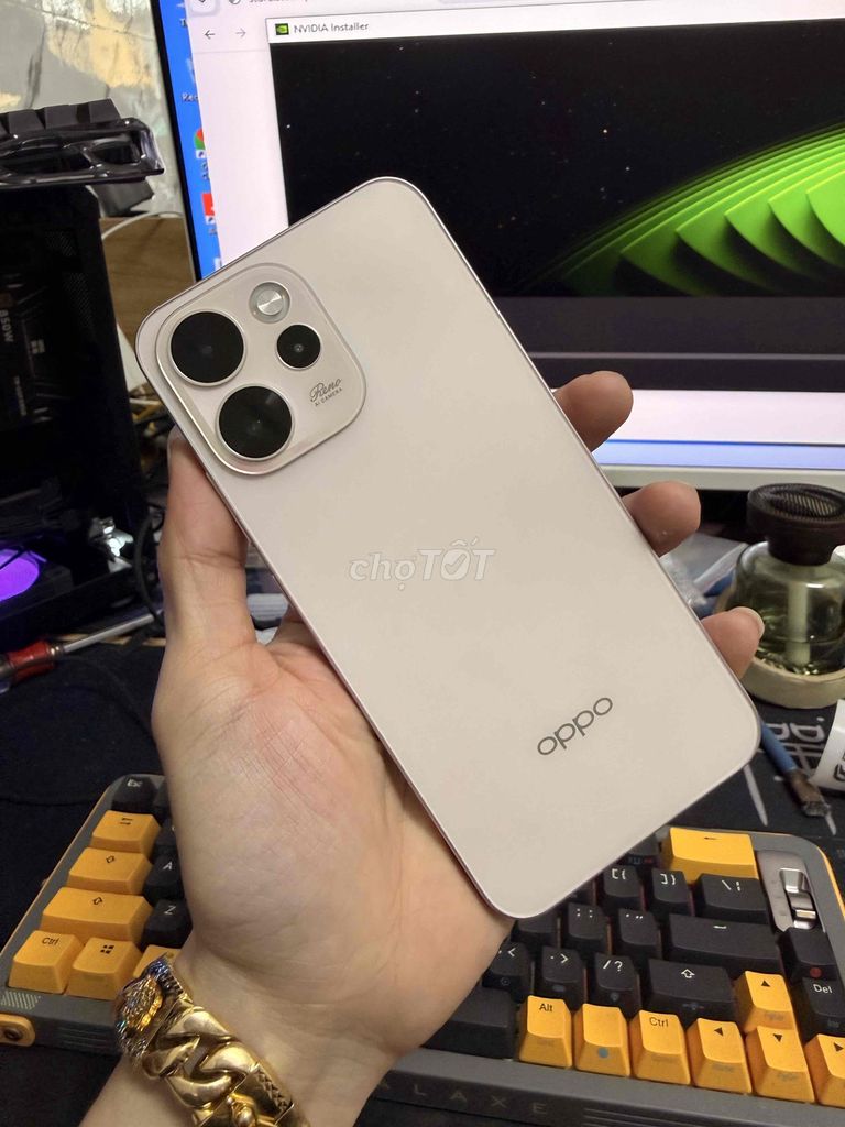 Oppo Reno 15F 5G 12GB/256GB Розовый