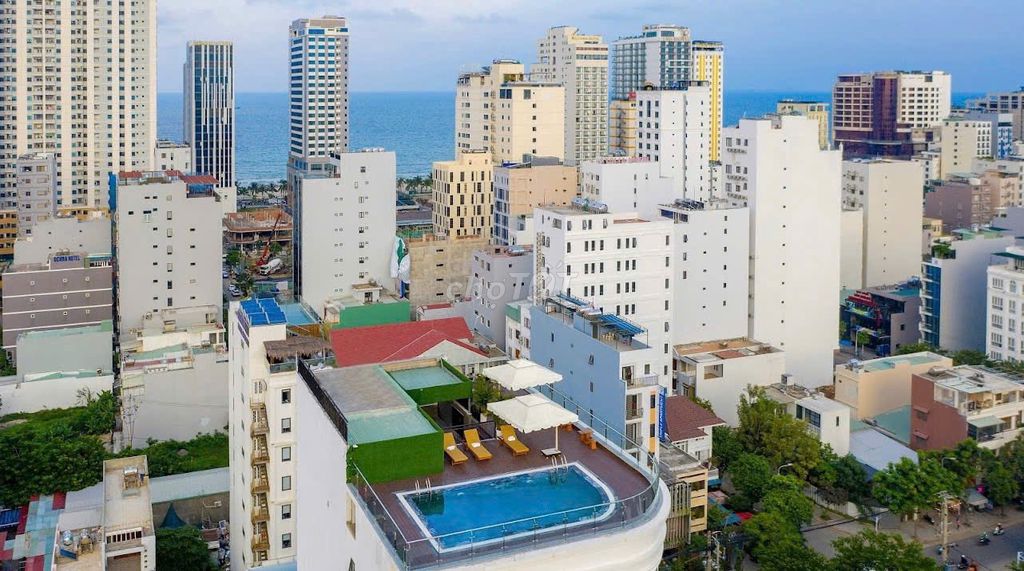 Продажа участка An Thuong 27, подходит для строительства апартаментов
