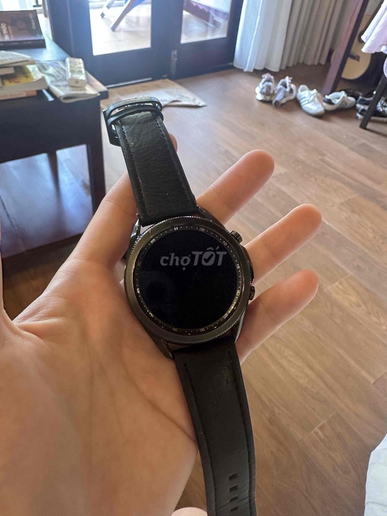 Samsung Watch 3 45mm черный GPS zin keng xt USA