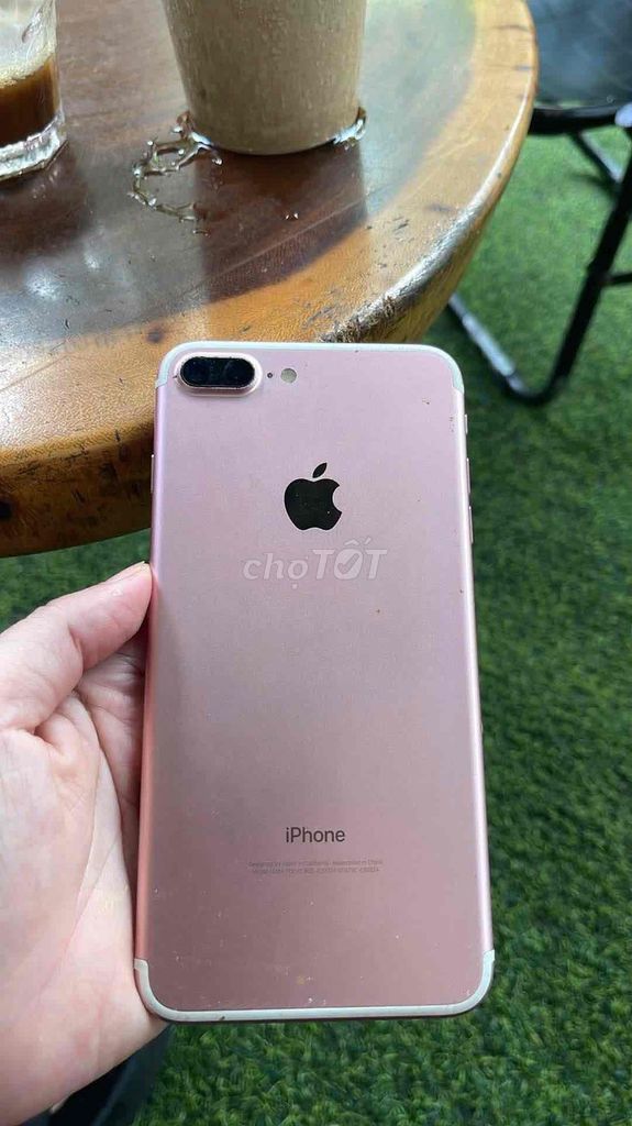Apple iPhone 7 Plus 128GB Розовый 97%