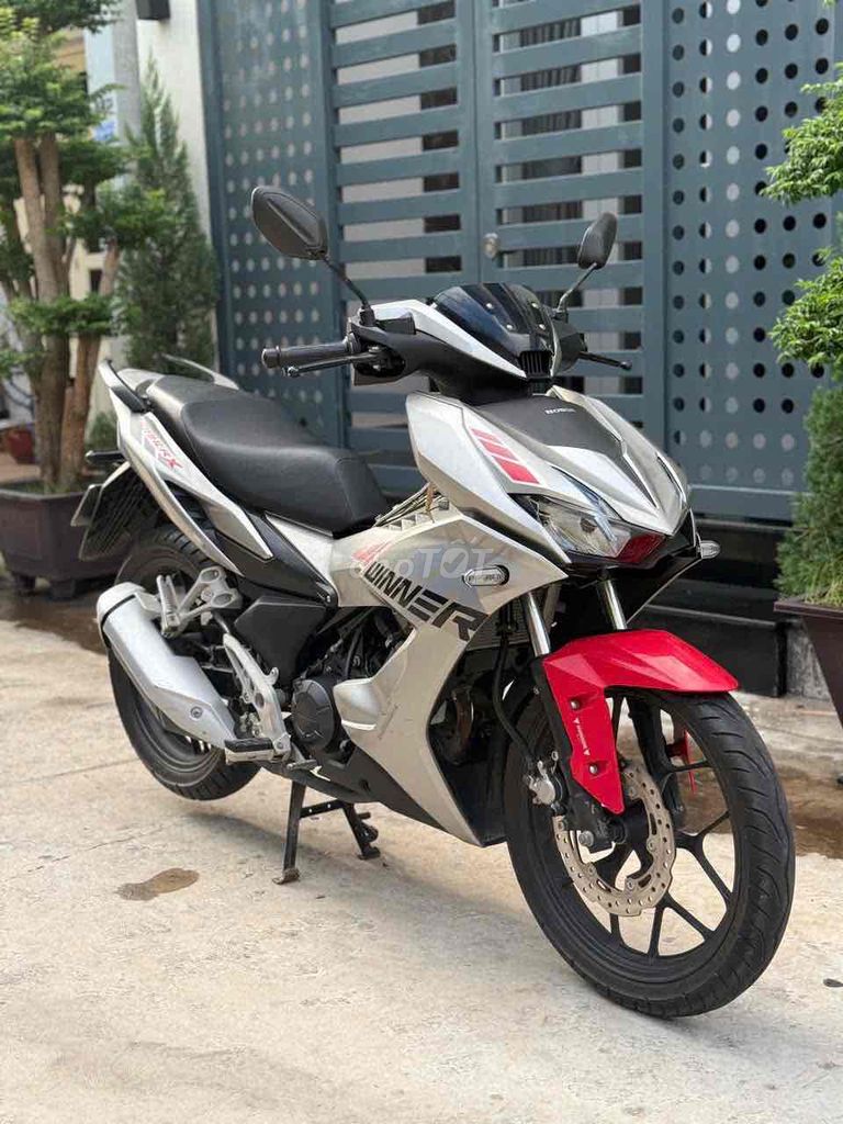 Honda Winner X 2019 Серебристый 10.000км