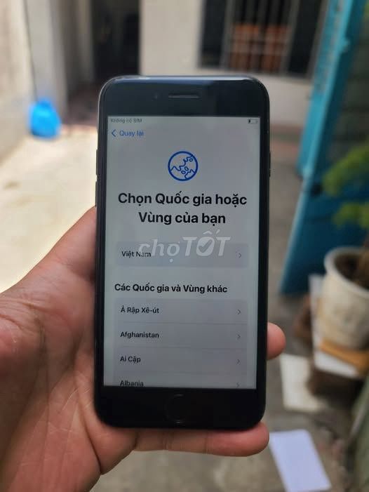 Apple iPhone 7G Черный