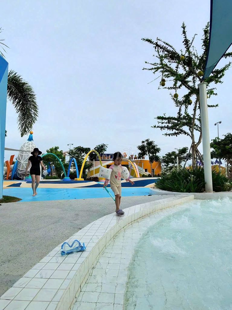 Аренда шопхауса Mũi Né Summerland — рядом с Бãi đá ông địa