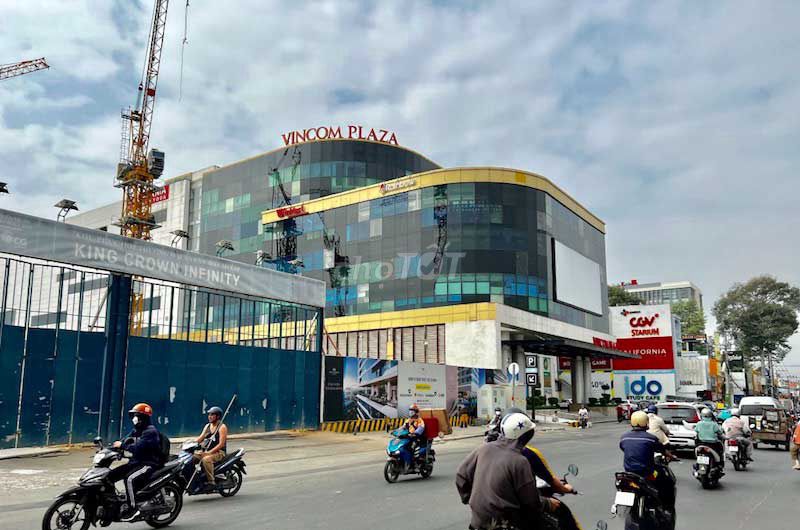 ДОМ 200м2 ШИРИНА 9м РЯДОМ С VINCOM VÕ VĂN NGÂN LINH CHIỂU..!!