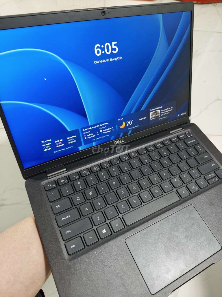 Dell Latitude 7420 i5-1135G7 14 inch 16GB/256GB
