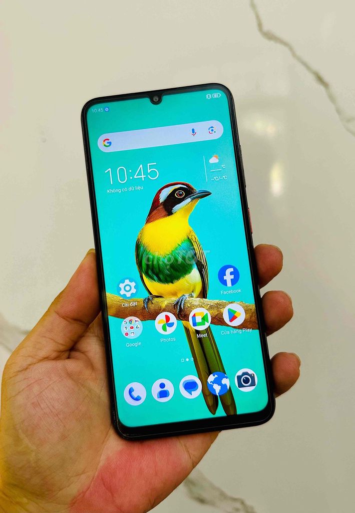 Фото 2: ZTE Blade A35 nguyên zin