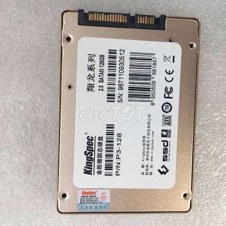 Ищу SSD 128GB 2.5 дюйма