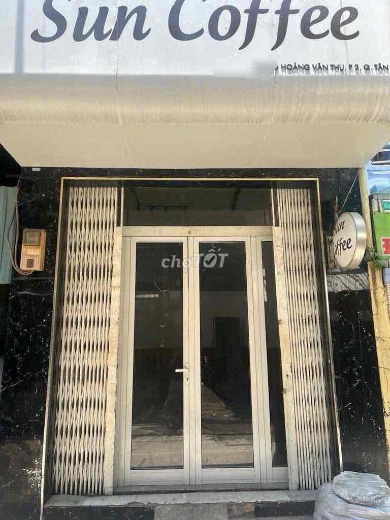 Фото 2: Дом по адресу улица Хоанг Ван Тху – район Танбинь – 4 x 10 м – 14 млн (торг)