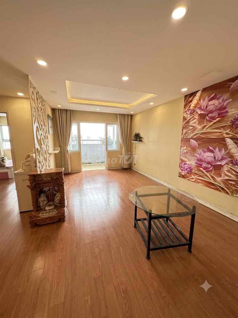 Фото 2: Собственник продаёт квартиру 3 спальни | 116 м² | Tân Hương Tower
