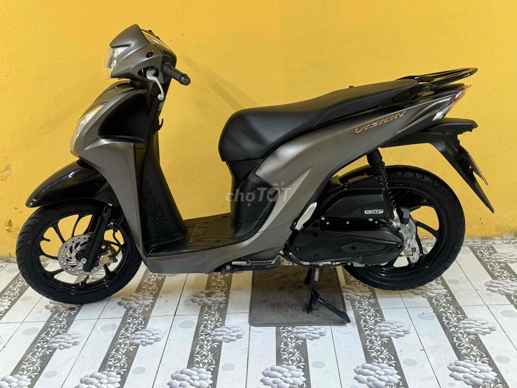 Honda Vision 2025 Xám