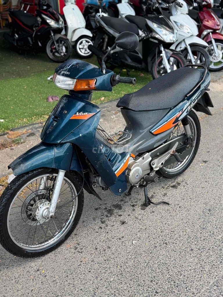 suzuki viva