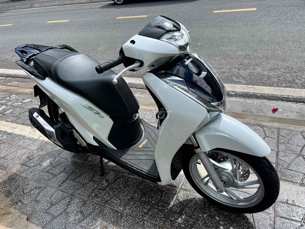 SH 125 2017 ❇️Đồng Moto Đà Lạt❇️