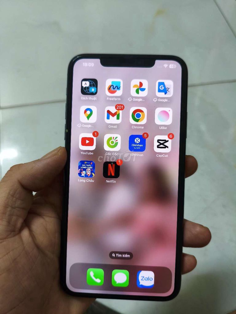 Apple iPhone 11 Pro Max 64GB зелёный Green международная версия