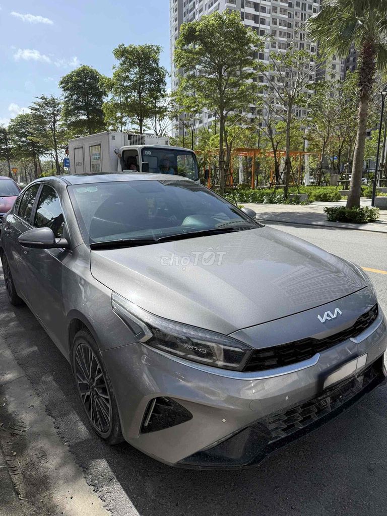 KIA K3 1.6AT Premium 2021 Серый Автомат