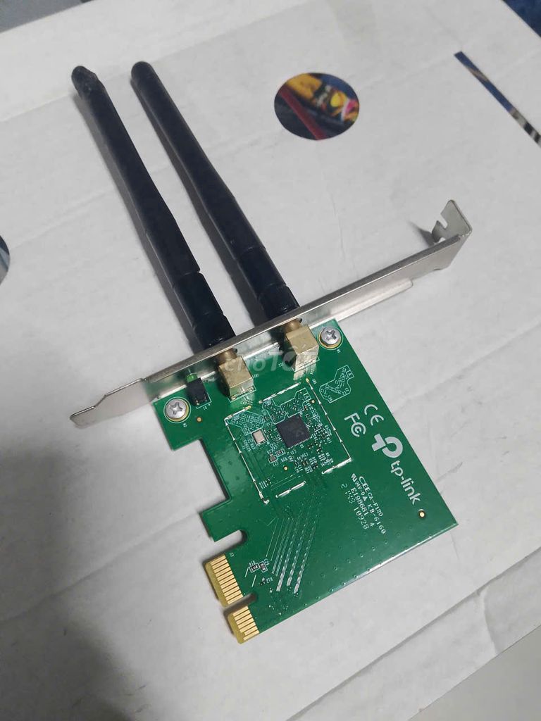 Сетевая карта Wi-Fi TP-Link TL-WN881ND 300Mbps