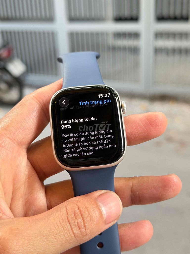 Фото 2: Apple Watch Series 10 46mm Bạc mới 99% Chính Hãng