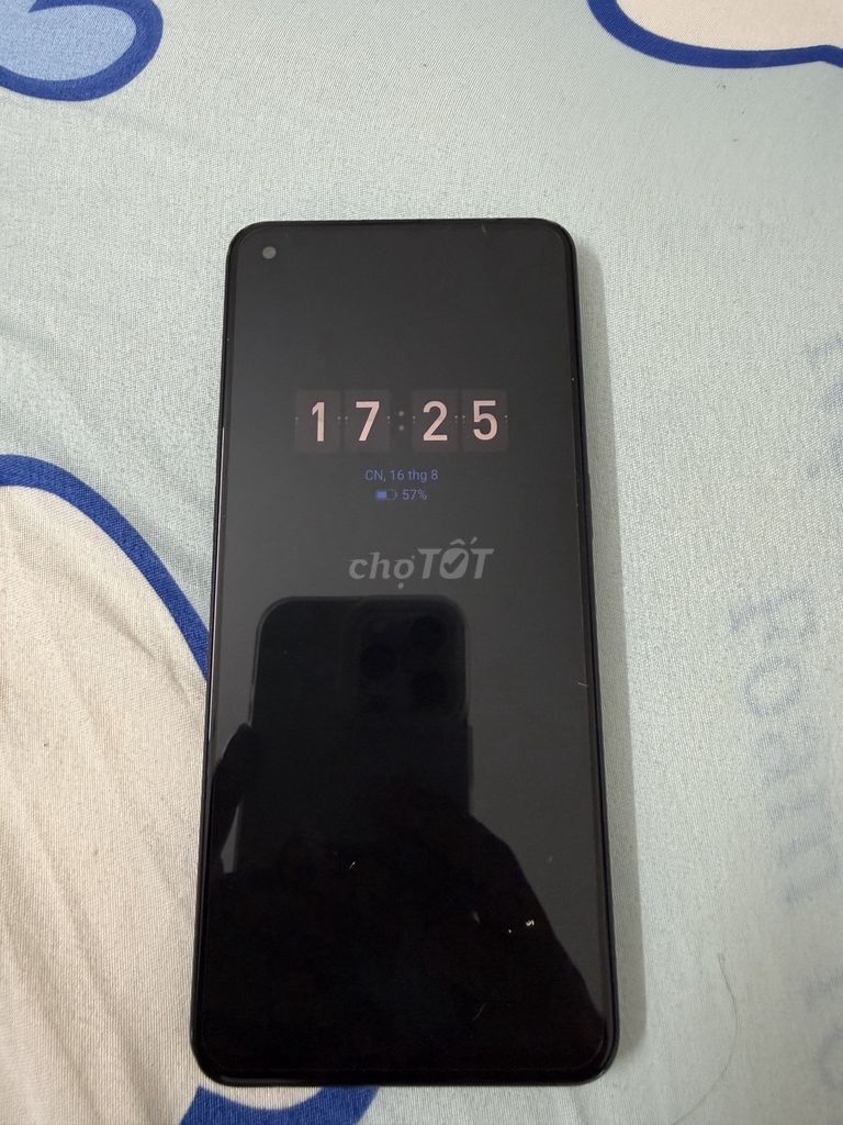 Фото 3: OPPO Reno6 5G 128GB черный