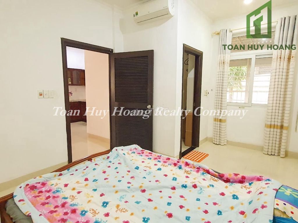 Фото 2: Вилла Phúc Lộc Viên Дананг | 150м² | 2 этажа | 4 спальни