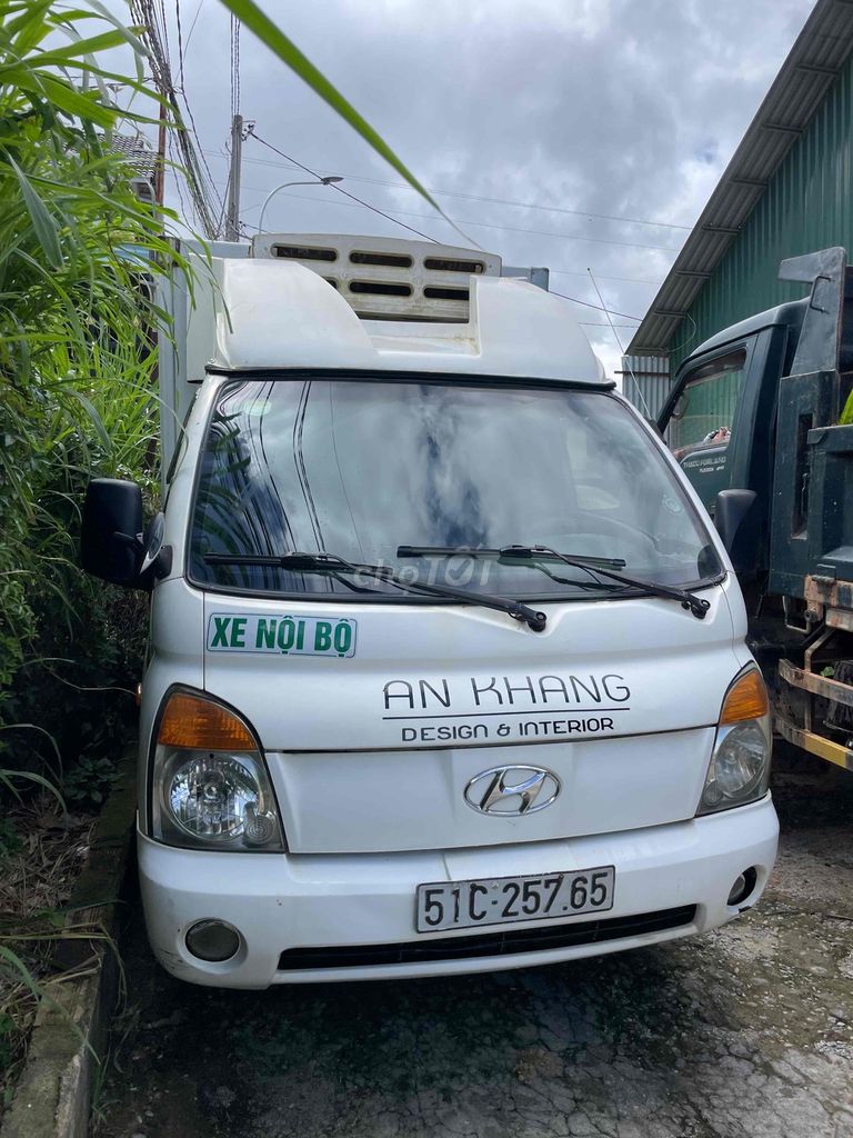 Фото 3: Hyundai Porter 2 2007
