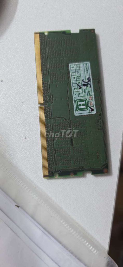Фото 2: RAM Micron DDR5 8GB с гарантией