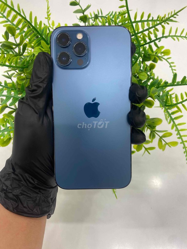 Apple iPhone 12 Pro Max 128GB синий, уцененный