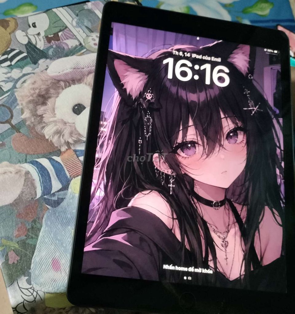 Фото 3: Apple iPad Gen 7 32GB черный