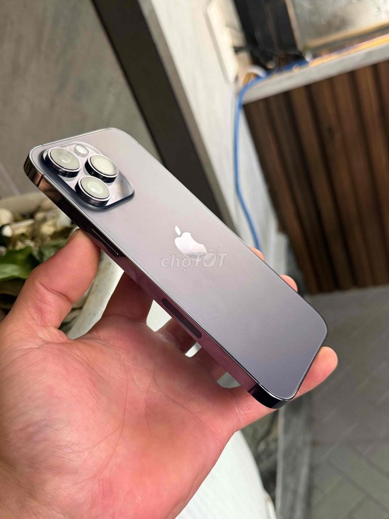 Фото 3: iPhone 14 Pro Max 128GB Фиолетовый