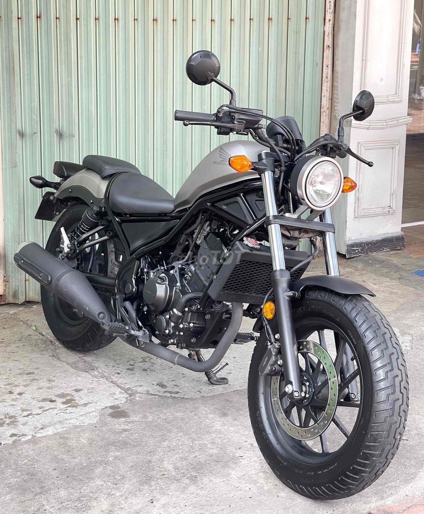 Фото 2: Honda Rebel 300/2018 odo 2800 km bao kí giấy