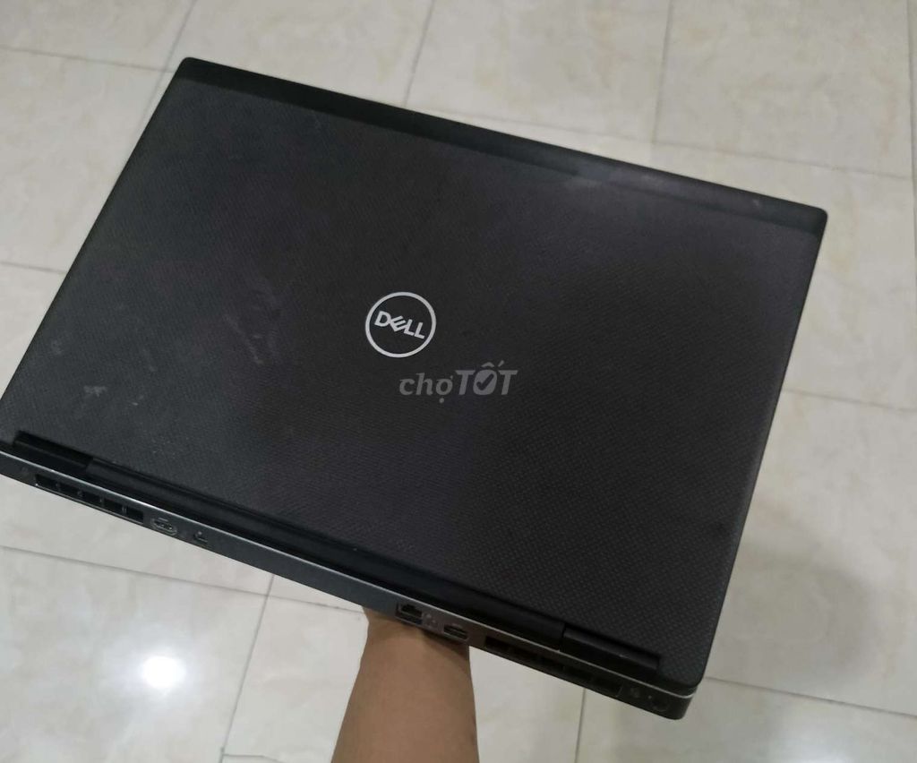 Фото 3: Dell Precision 7730 i9-8950HK 17.3 inch 64GB/1TB