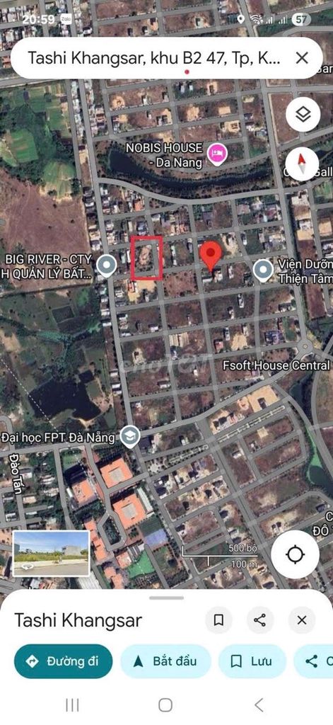 Фото 3: Земельный участок 180 м², фасад 7,5 м, подходит для строительства квартир, цена более 8 млрд