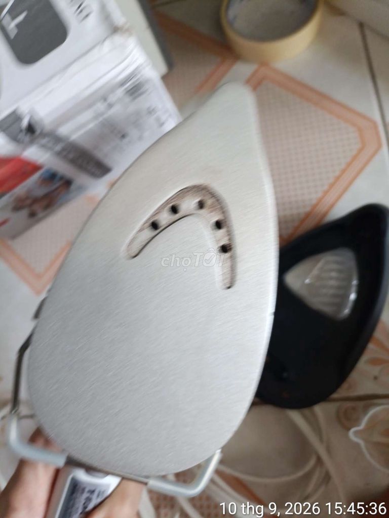 Фото 3: Паровой утюг Tefal