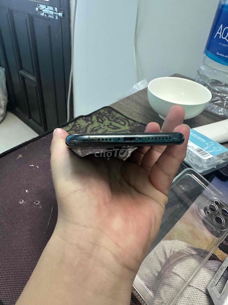 Фото 3: Apple iPhone 11 Pro Max 256GB Зеленый мох